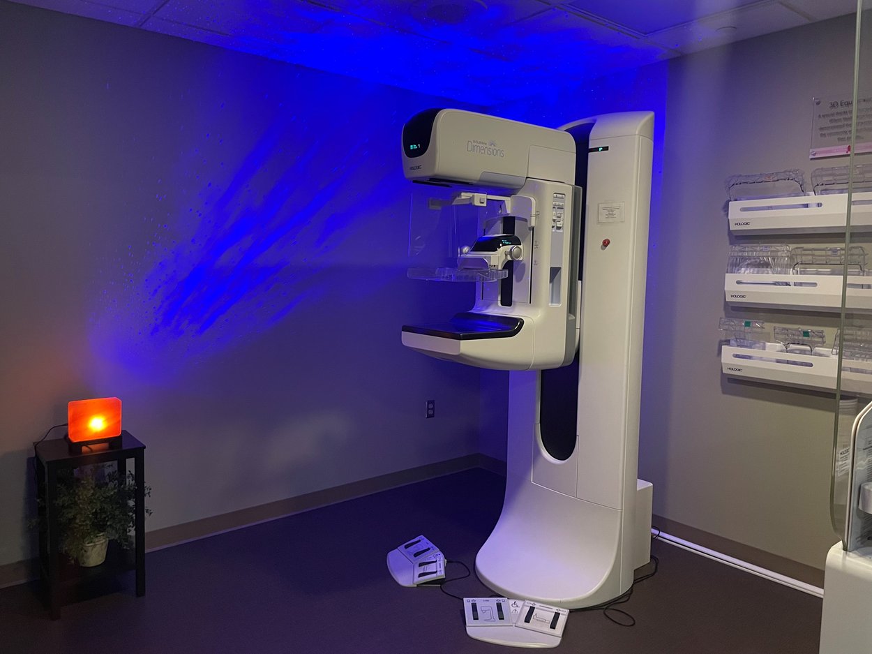 3d Digital Mammography Wilson Health